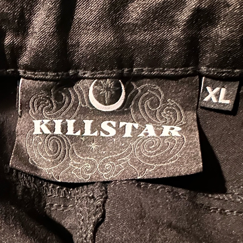 Super Sexy vegan leather pants - Picture 5 of 12